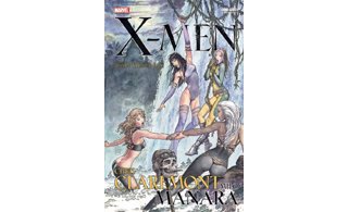X-men : "Jeunes filles en fuite" - Par C. Claremont & M. Manara - Panini Comics