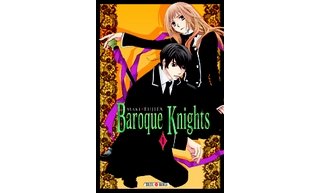 Baroque Knights T1 - Par Maki Fujita - Soleil Manga