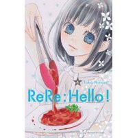 ReRe : Hello ! T4 - Par Tôko Minami - Delcourt Manga