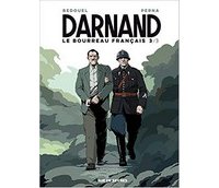 Darnand, le bourreau français T.3 - Par Bedouel & Perna - Rue de Sèvres