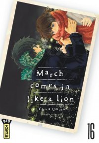 March Comes in Like a Lion T16 - Par Chica Umino - Kana