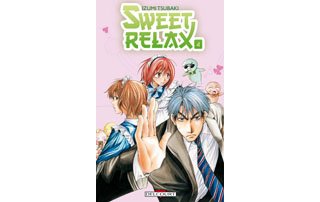 Sweet Relax, T3 & 4 - Par Izumi Tsubaki - Delcourt