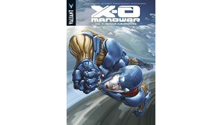 X-O Manowar T.4 - Par Robert Venditti et Lee Garbett - Panini Comics