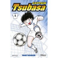 Captain Tsubasa T1 - par Yoichi Takahashi - Glénat