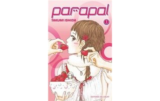 Parapal T1 - Par Takumi Ishida - Akata Delcourt