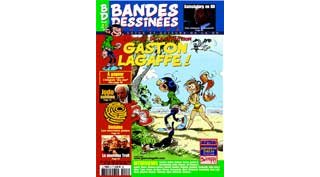 Bandes Dessinées Magazine N°8 - Juillet / Août 2005