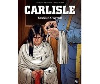 Carlisle T1 - Par Chevais-Deighton et Seigneuret – Editions Bamboo
