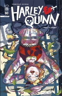 Harley Quinn Infinite T. 3 - Par Stephanie Phillips & Riley Rossmo - Urban Comics