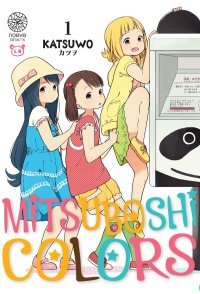 Mitsuboshi Colors T1 - Par Katsuwo - Noeve Grafx