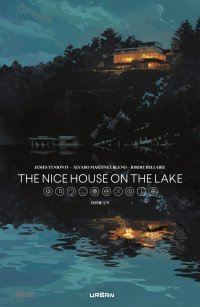 The Nice House on the Lake T. 1 - Par James Tynion IV et Alvaro Martinez Bueno - Urban Comics
