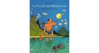 La Vallée des Merveilles - T1 : Chasseur-Cueilleur - par Sfar - Dargaud