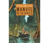 Manuel de la jungle - Par Joub, Nicoby & Copin - Dupuis