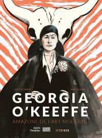Georgia O'Keeffe, Amazone de l'art moderne