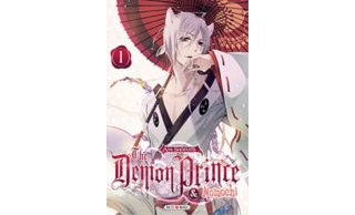 The Demon Prince & Momochi T1 - Par Aya Shouoto (trad. Julie Gerriet) - Soleil Manga