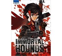 Immortal Hounds T1 - Par Ryo Yasohachi - Ki-oon