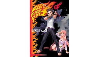 Fire Fire Fire T1 - Par Shouji Sato - Tonkam