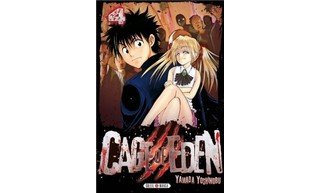 Cage of Eden T4 - Par Yoshinobu Yamada (trad. F. Gorges) - Soleil Manga 