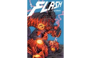 Flash T4 - Par Francis Manapul & Brian Buccellato - Urban Comics