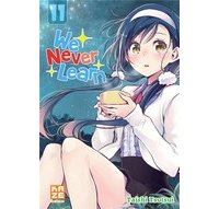 We Never Learn T. 10 & T. 11 - Par Taishi Tsutsui - Kazé Manga