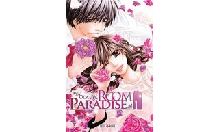 Room Paradise T1 - Par Aya Oda - Soleil Manga