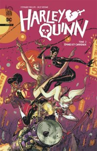 Harley Quinn Infinite T. 2 - Par Stephanie Phillips & Riley Rossmo - Éd. Urban Comics