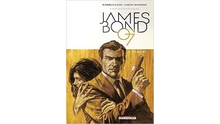 Warren Ellis revient au James Bond des origines