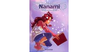 Nanami - T1 : Le Théâtre du vent - par Nauriel, Corbeyran & Sarn - Dargaud