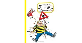 Ducobu T.24 - Attention, école ! - Par Bernard Godi & Zidrou - Le Lombard