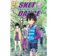 Sket Dance T10 - Par Kento Shinohara (trad. Olivier Vachey et Sakura Saku) - Kazé Manga