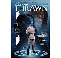 Thrawn – Par Jody Houser & Luke Ross – Panini Comics