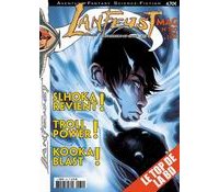 Lanfeust Mag n°130 : le Top de la BD !
