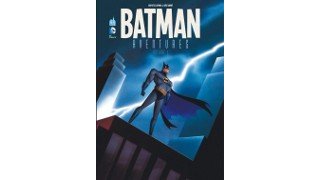 Batman Aventures T1 & Superman Aventures T1 - Urban Comics