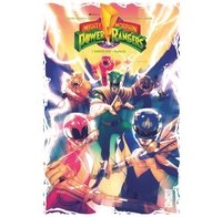 La série télé jeunesse "Power Rangers" se décline non seulement au cinéma mais aussi en bande dessinée !
