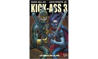 Kick-Ass 3, Tome 2 – Par Mark Millar & John Romita Jr. - Panini Comics