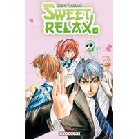 Sweet Relax, T3 & 4 - Par Izumi Tsubaki - Delcourt
