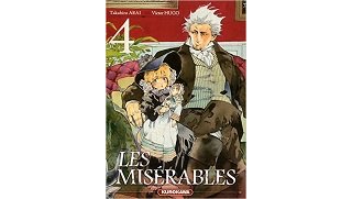 Les Misérables T. 4 - Par Takahiro Arai - Kurokawa