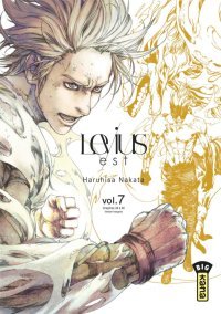 Levius Est T7 - Par Haruhisa Nakata - Kana