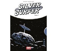 Silver Surfer T.1 - Par Dan Slott et Michael Allred (Trad. Jérémy Manesse) - Panini Comics