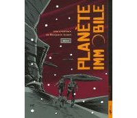 Une aventure de Benjamin Jamet -T2 : Planète immobile - Dave - Carabas