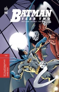 Batman : Année Deux - Par Mike W. Barr, Alan Davis & Todd McFarlane - Urban Comics