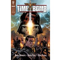 Time Bomb #1 – Par Jimmy Palmiotti & Justin Gray & Paul Gulacy - Atlantic