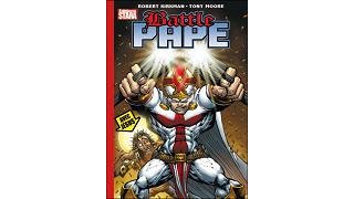 Battle Pape - Par Robert Kirkamn et Tony Moore - Editions Stara