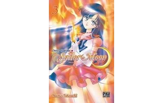 Pretty Gardian Sailor Moon, T3 - Par Naoko Takeuchi - Pika