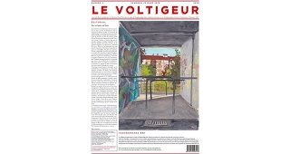 "Le Voltigeur" #2 : Ouïe/Dire et Vagabondage 932 poursuivent leur exploration de Coulouniex-Chamiers