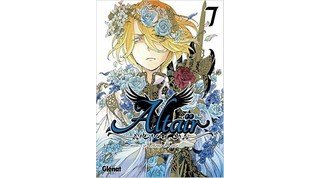 Altaïr T6 & T7 - Par Kotono Kato - Glénat Manga 