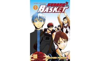 Kuroko's Basket T1 - Par Tadatoshi Fujimaki - Kazé