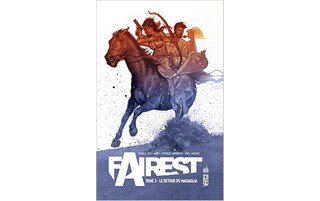 Fairest T3 - Par Bill Willingham, Sean E. Williams, Stephen Sadowski et Phil Jimenez - Urban Comics