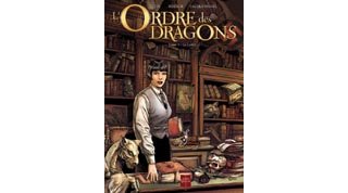 L'Ordre des dragons - T1 : La Lance - Par Istin, Rodier & Jacquemoire - Soleil