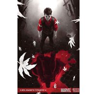 X-men « Magnéto : Le testament » - Par G. Pak & C. Di Giandomenico - Panini Comics