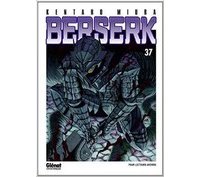 Berserk T37 - Par Kentaro Miura (Trad. Anne-Sophie Thévenon) - Glénat Manga